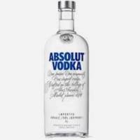 Vodka Absolut 750ml