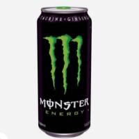 Energético Monster 473ml
