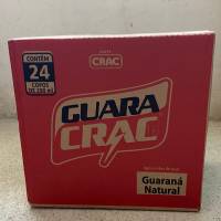 Guaracrac Guaraná (Pack com 24)